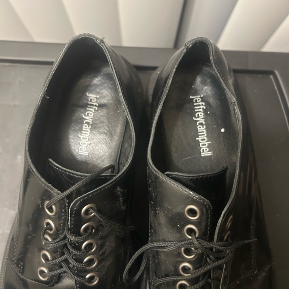 Jeffrey Campbell Platforms - Picture 5 of 5